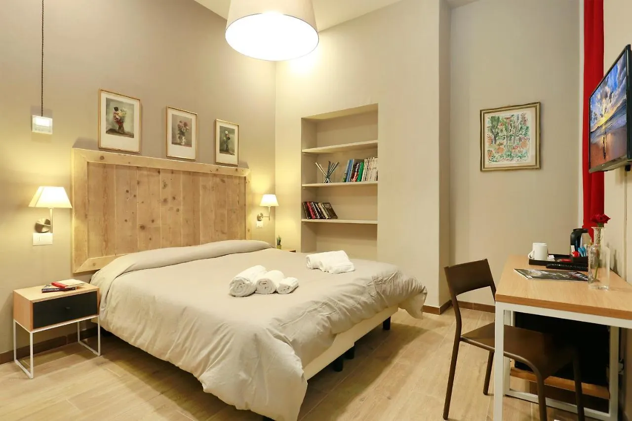 Bed and Breakfast Tornabuoni Boutique Florencia