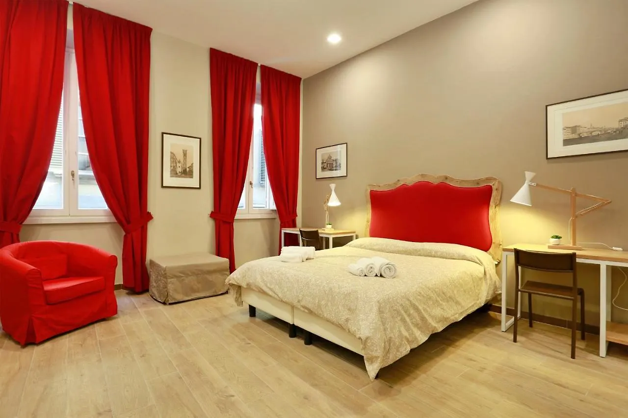 피렌체 Tornabuoni Boutique B&B