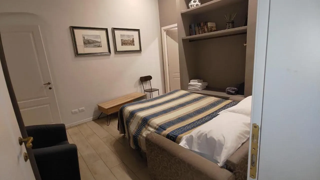 ***  Bed and Breakfast Tornabuoni Boutique Florencia Italia