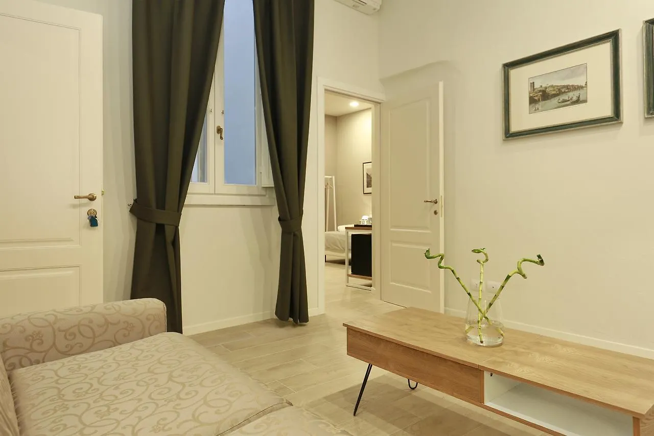 Bed and Breakfast Tornabuoni Boutique Florencia