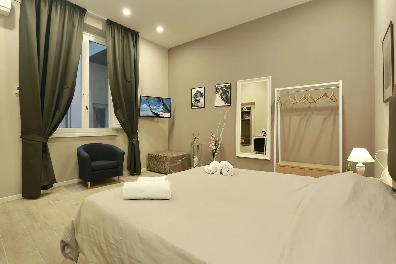 피렌체 Tornabuoni Boutique B&B