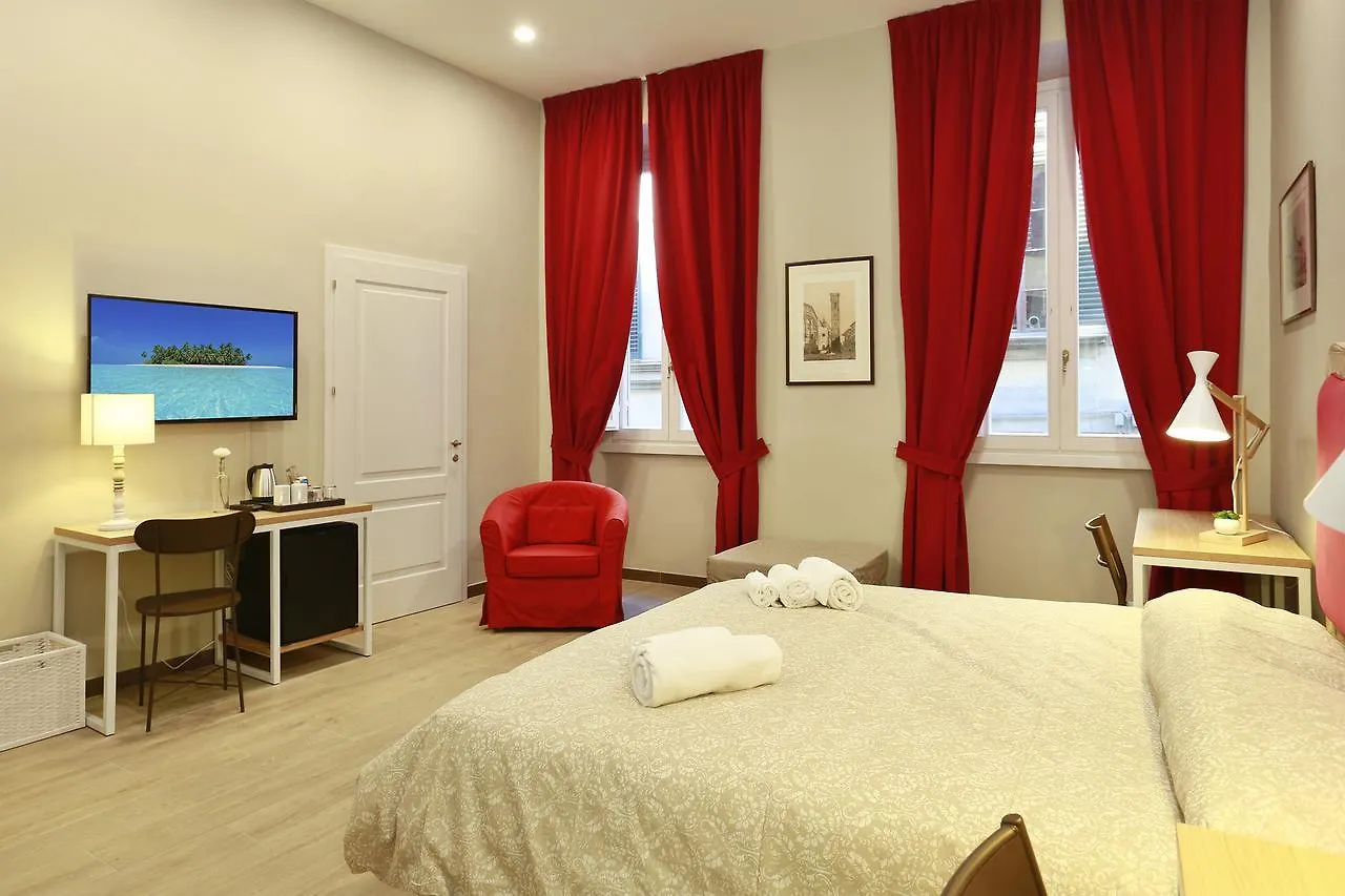 Tornabuoni Boutique Bed & Breakfast Florence 3*,  Italy