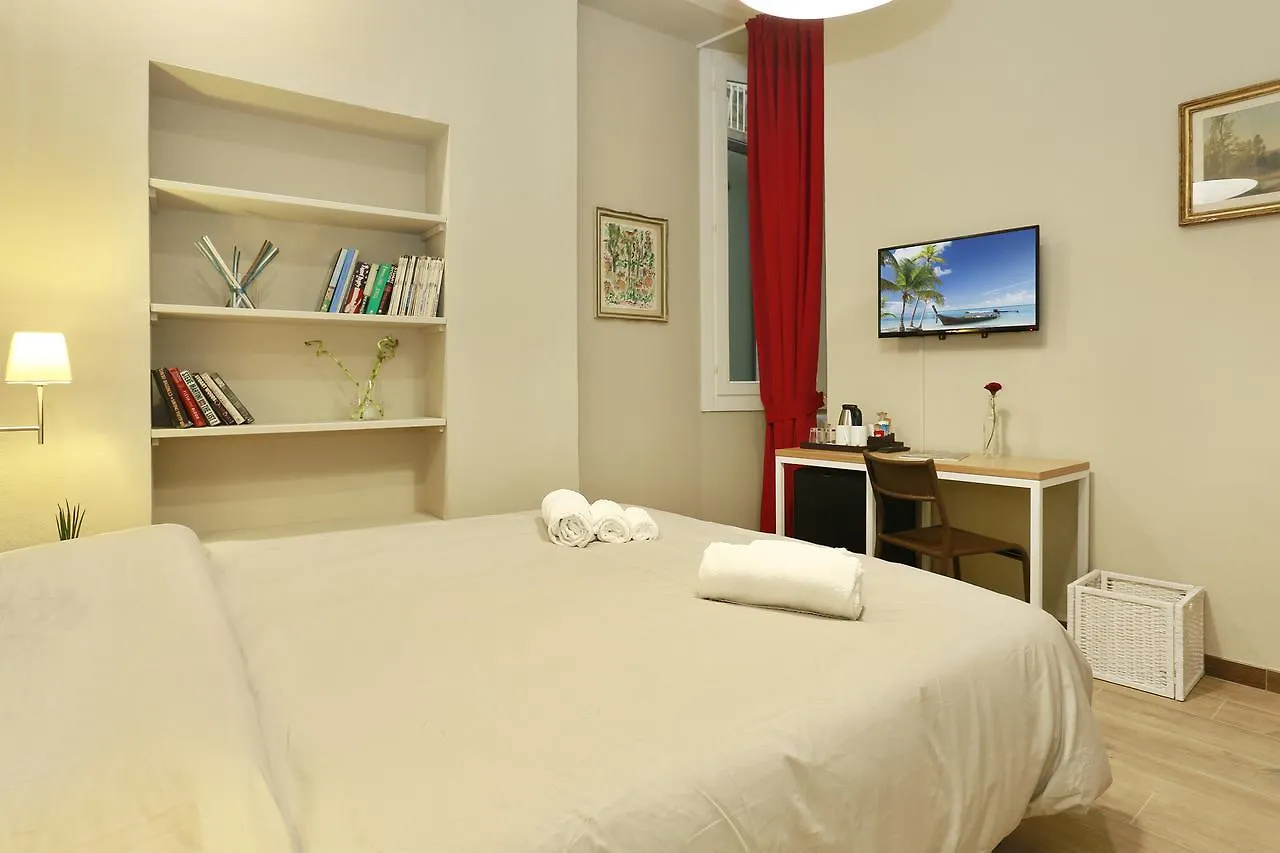 Bed and Breakfast Tornabuoni Boutique Florencia