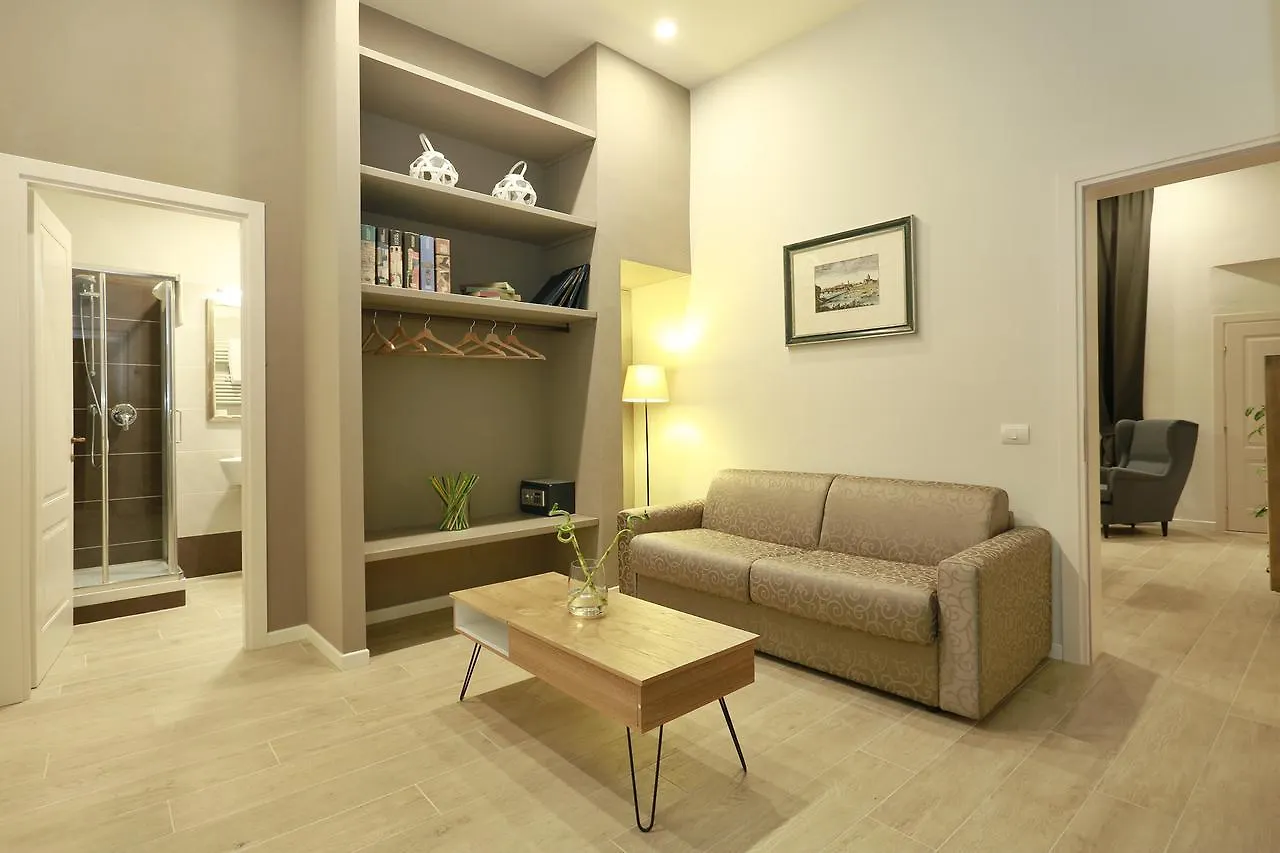 피렌체 Tornabuoni Boutique B&B
