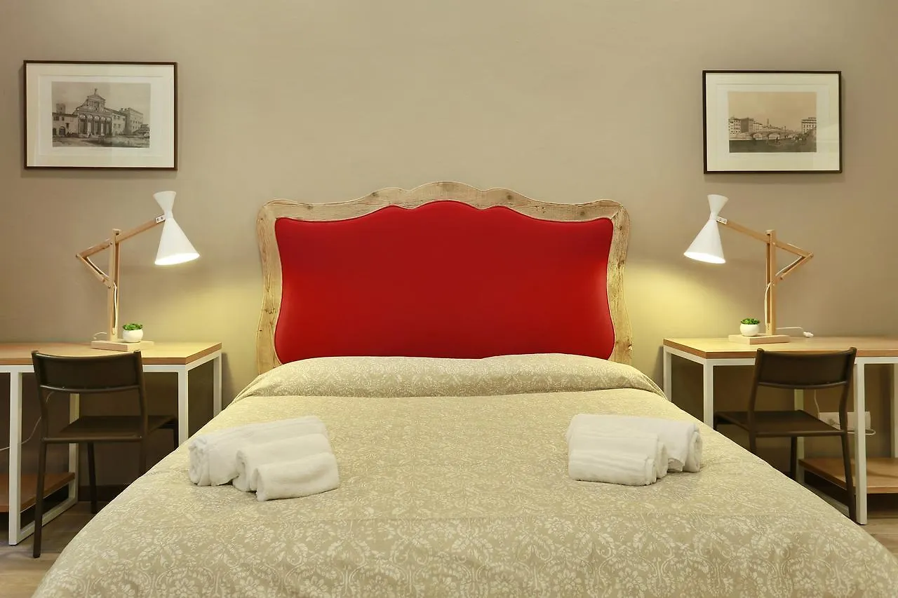 ***  피렌체 Tornabuoni Boutique B&B 이탈리아
