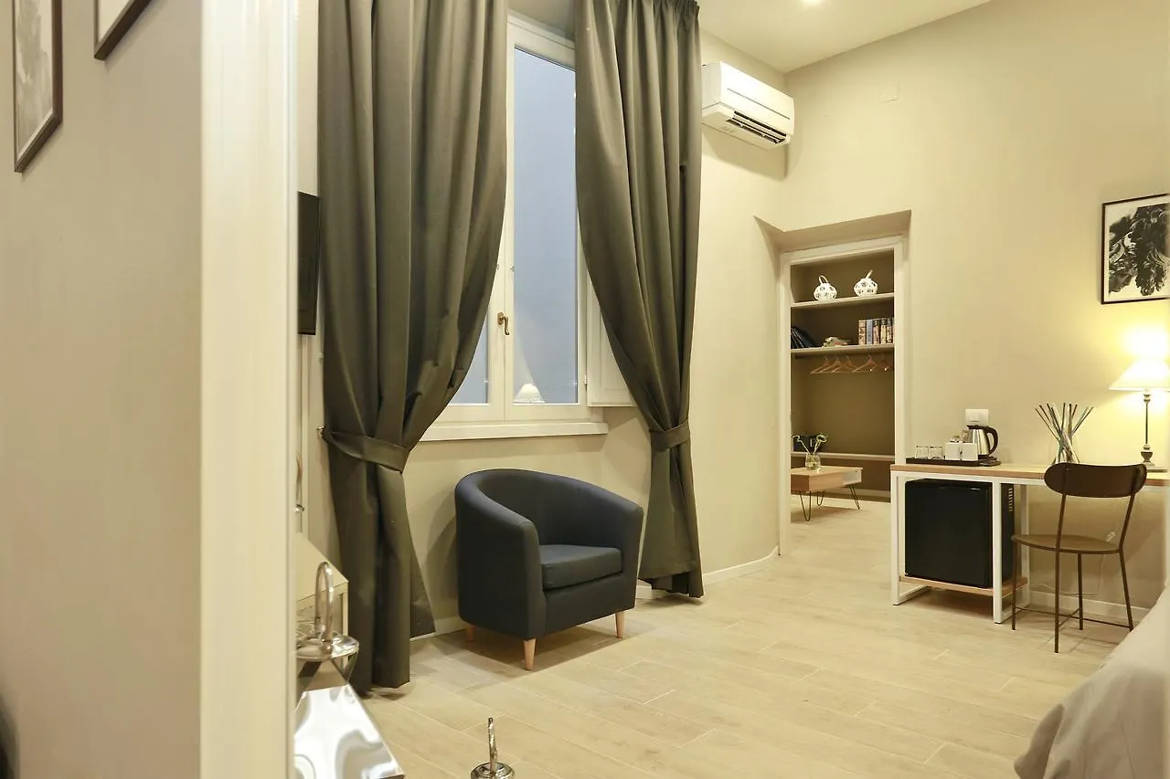 ***  피렌체 Tornabuoni Boutique B&B 이탈리아