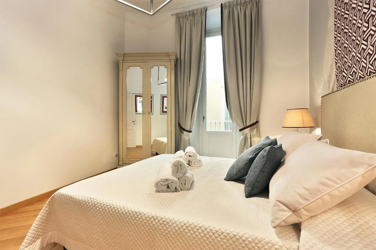 Bed and Breakfast Tornabuoni Boutique Florencia 3*,