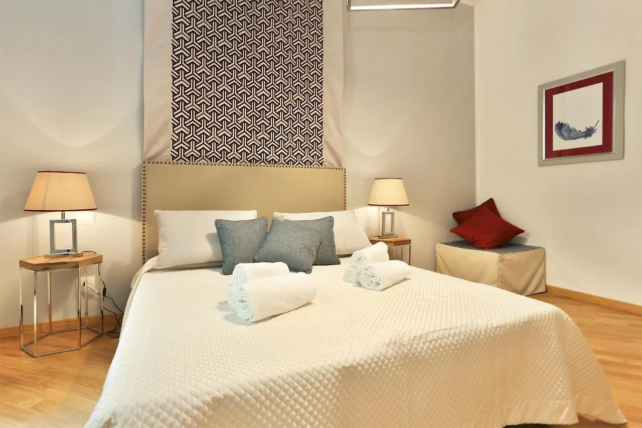 Bed and Breakfast Tornabuoni Boutique Florencia 3*,