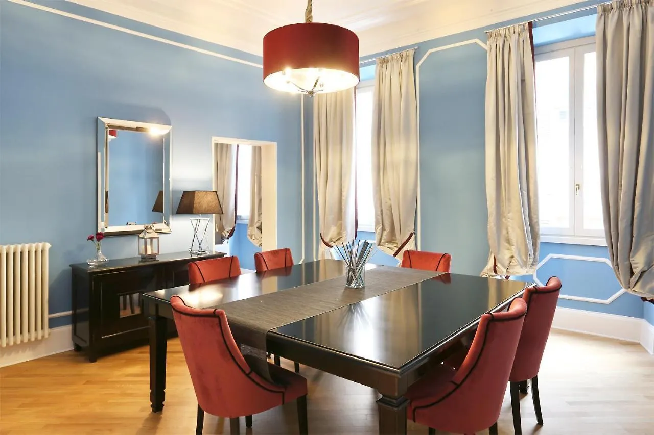 Bed and Breakfast Tornabuoni Boutique Florencia