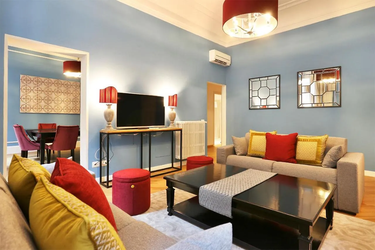 ***  Bed and Breakfast Tornabuoni Boutique Florencia Italia
