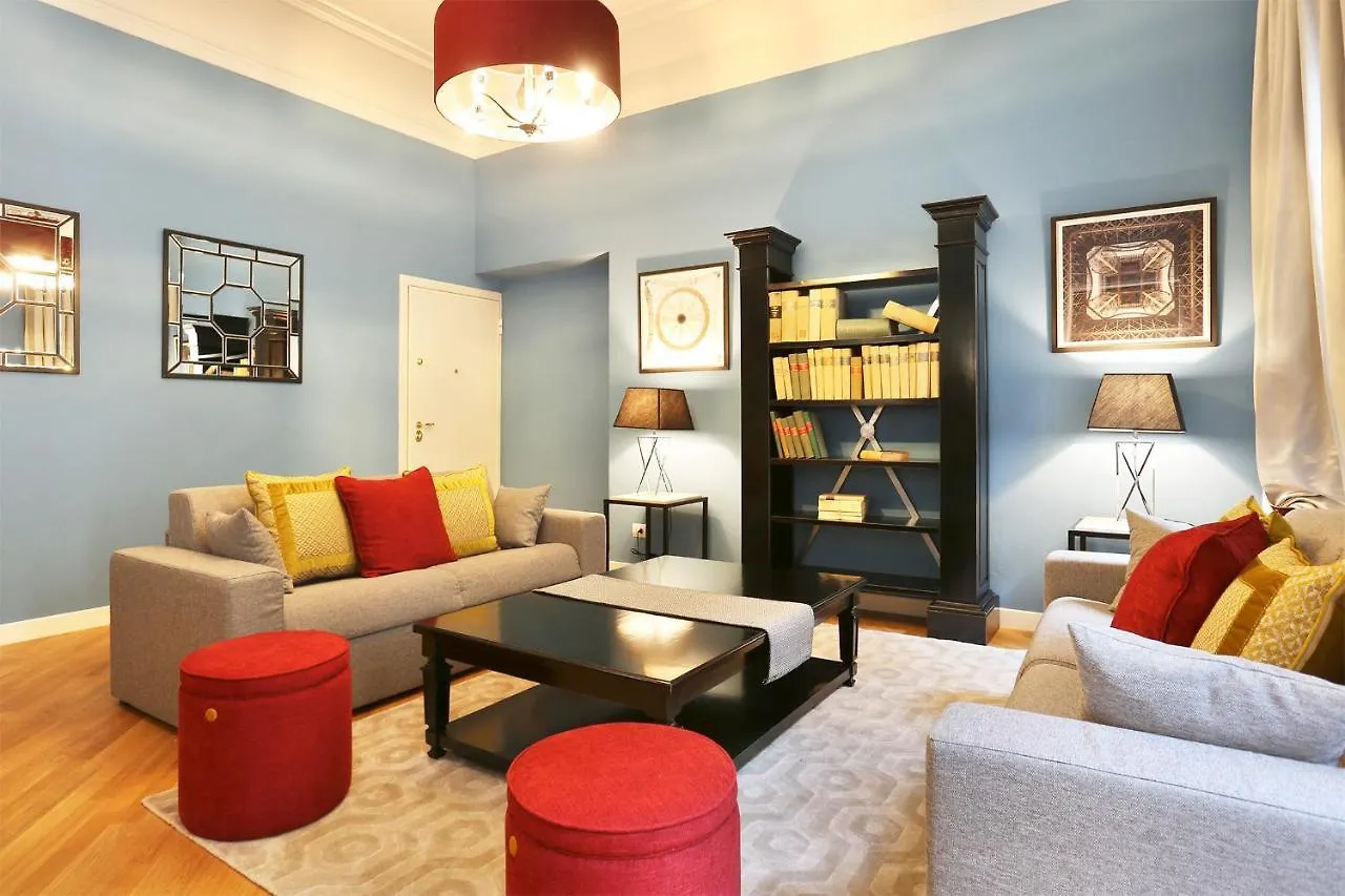 Bed and Breakfast Tornabuoni Boutique Florencia
