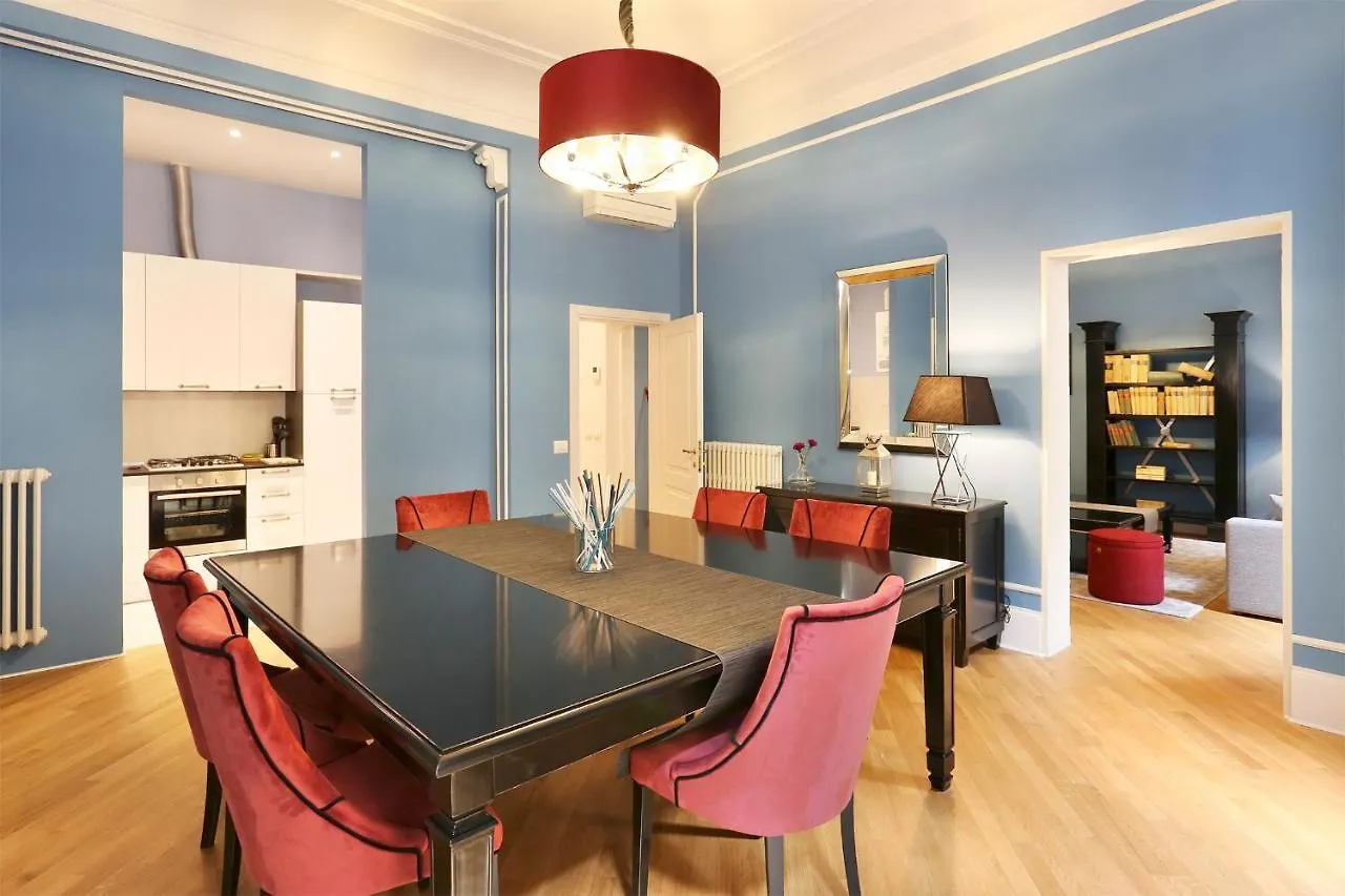 Bed and Breakfast Tornabuoni Boutique Florencia
