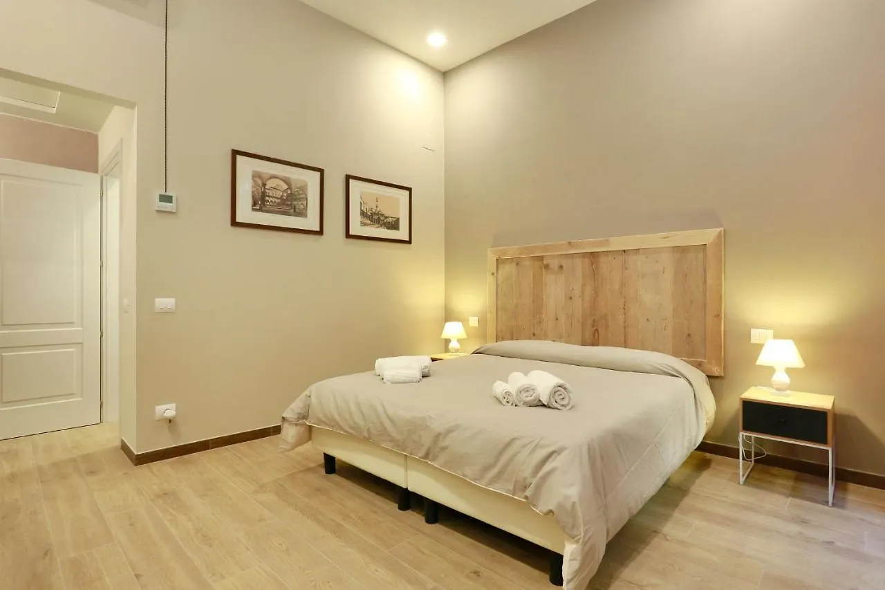 Bed and Breakfast Tornabuoni Boutique Florencja Włochy