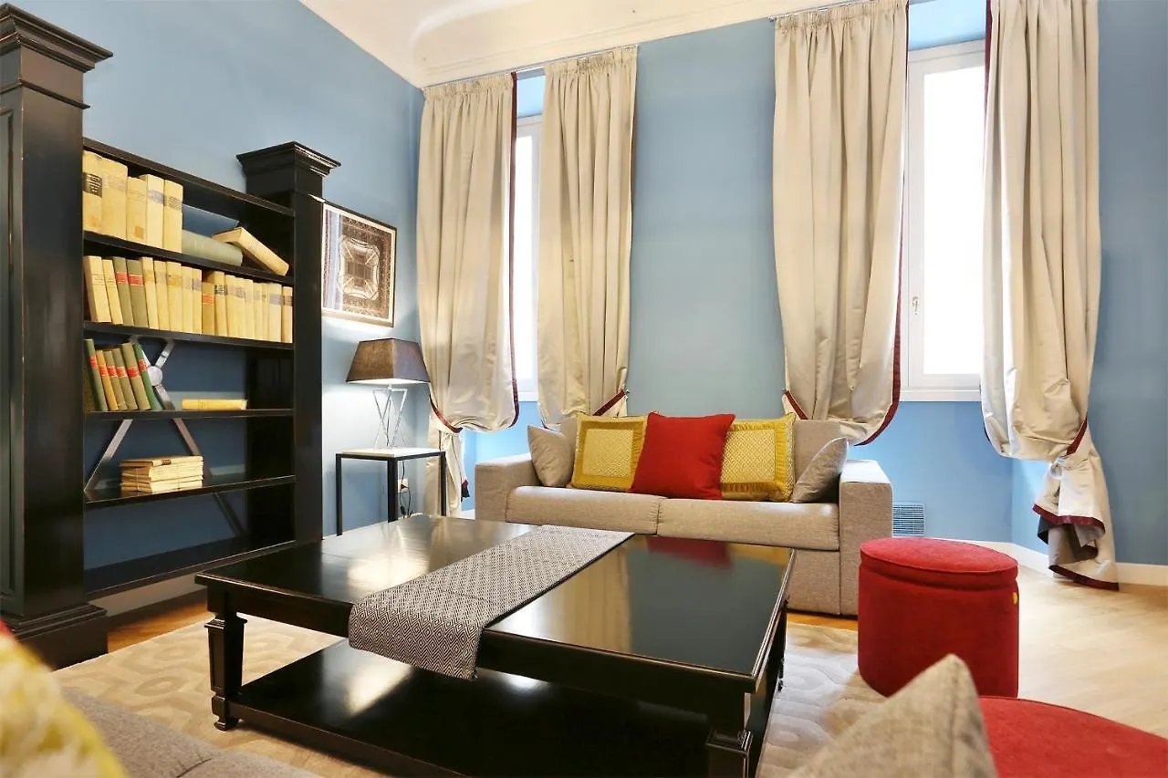 Bed and Breakfast Tornabuoni Boutique Florencja 3*,  Włochy