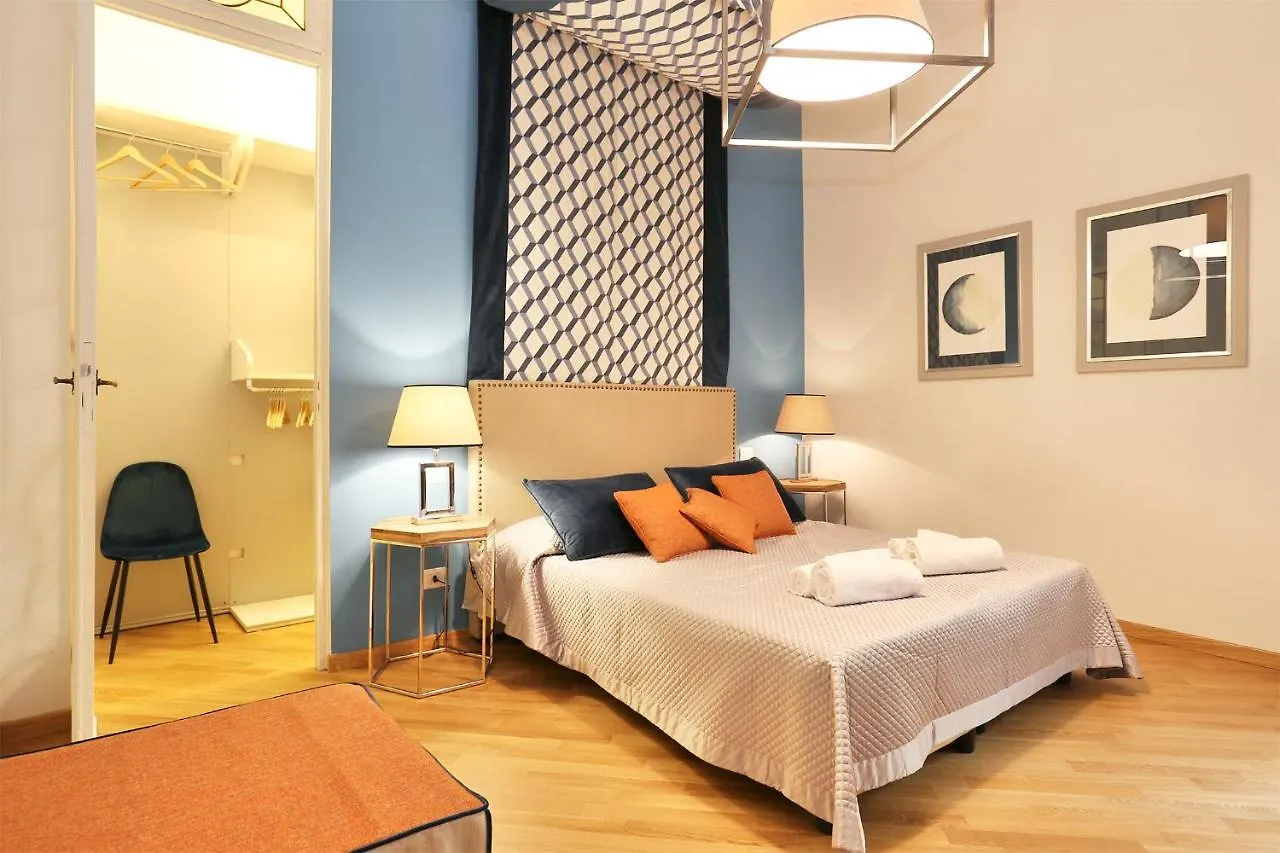 Bed and Breakfast Tornabuoni Boutique Florencja Nocleg ze śniadaniem