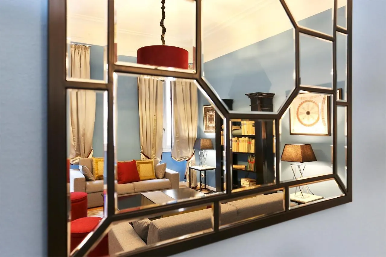 Nocleg ze śniadaniem Bed and Breakfast Tornabuoni Boutique Florencja